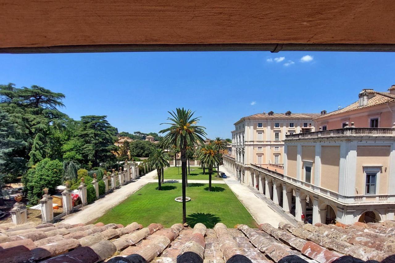 Youroom Corsini Rome Exterior photo