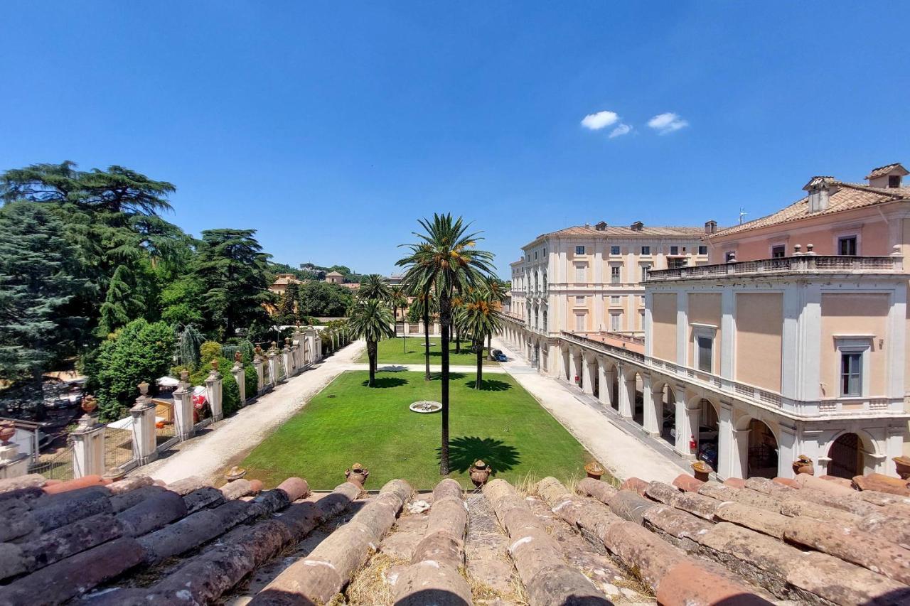 Youroom Corsini Rome Exterior photo