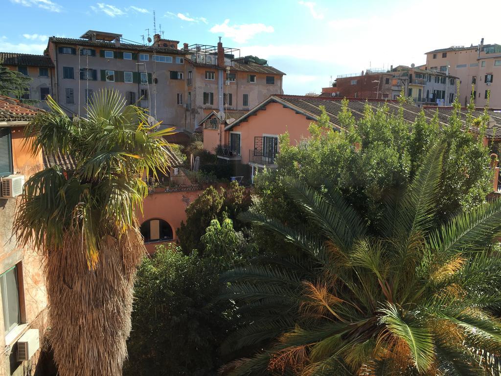 Youroom Corsini Rome Exterior photo