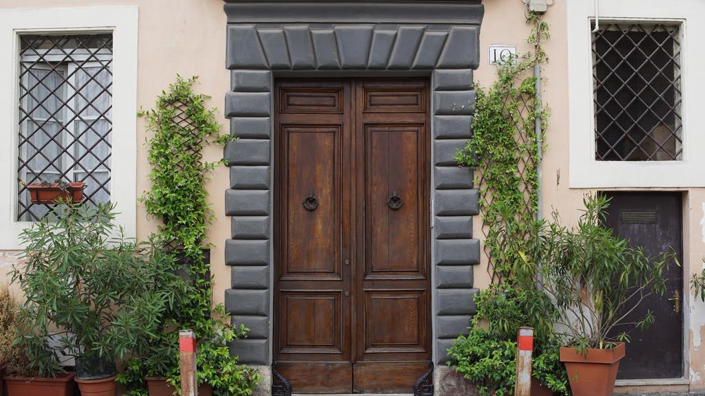 Youroom Corsini Rome Exterior photo