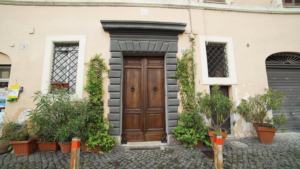 Youroom Corsini Rome Exterior photo